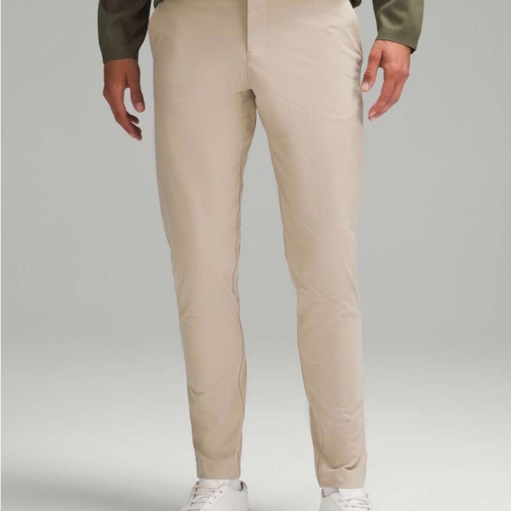 Lululemon ABC Slim-Fit Trouser 30" *Warpstreme